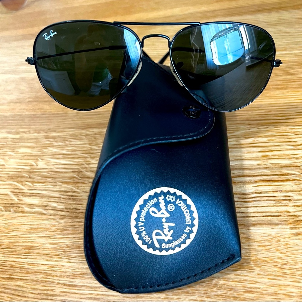 Ray-Ban Aviator RB 3025 Sunglasses